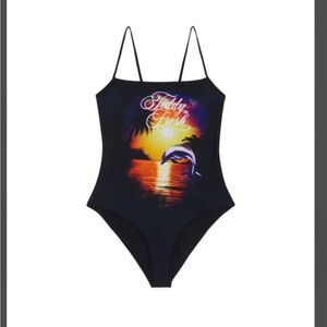 Teddy Fresh Bathing Suit